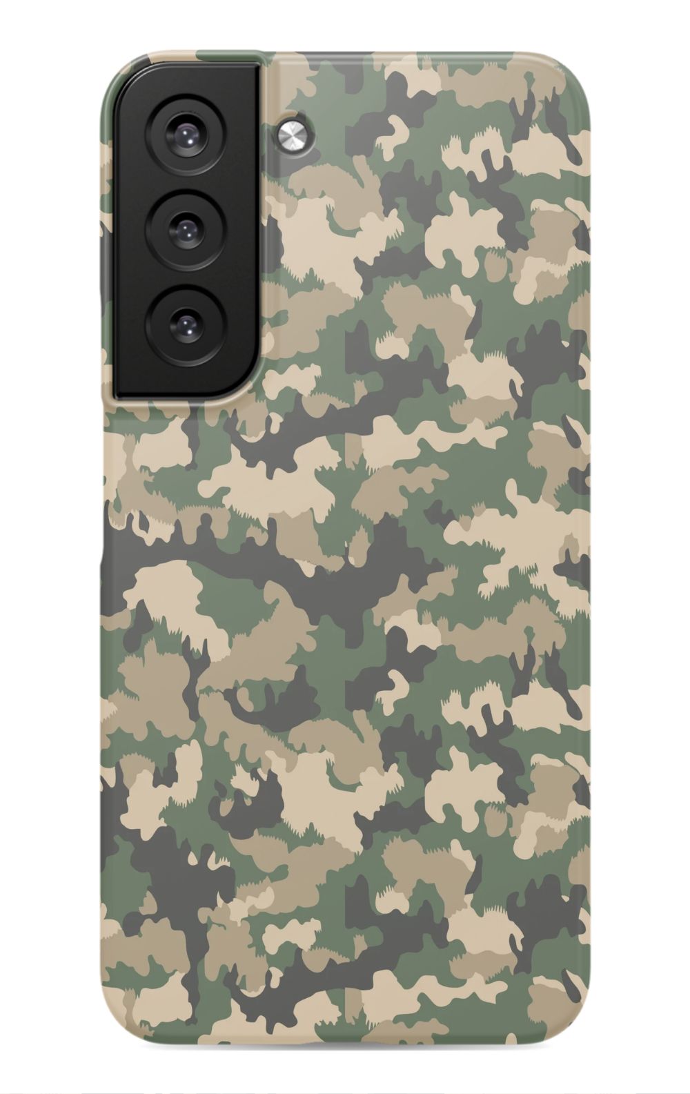 Soldier Forest Camo Phone Case - B7Cases
